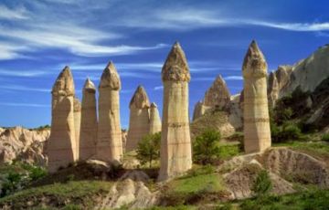 Beautiful 5 Days 4 Nights Istanbul Trip Package