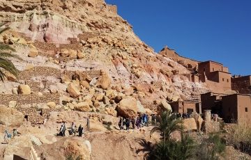 Experience 6 Days 5 Nights Marrakesh, Atlas Mountains and Essaouira Vacation Package