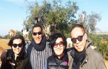 Experience 6 Days 5 Nights Marrakesh, Atlas Mountains and Essaouira Vacation Package