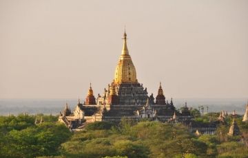 5 Days 4 Nights Bagan, Yangon and Mt Popa Holiday Package