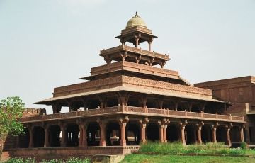 Memorable 6 Days 5 Nights Agra, Delhi, Jaipur and Fatehpur Sikri Holiday Package