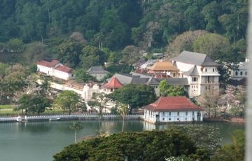 Ecstatic 5 Days 4 Nights Ramboda Vacation Package