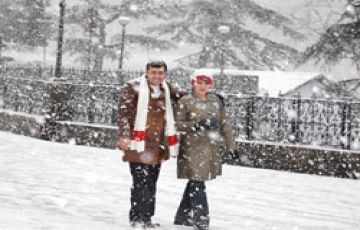 Beautiful 8 Days 7 Nights New Delhi, Agra and Shimla Vacation Package