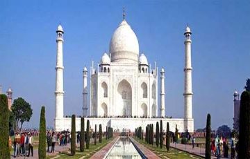 Beautiful 8 Days 7 Nights New Delhi, Agra and Shimla Vacation Package