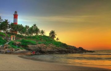 Pleasurable Alleppey Tour Package for 7 Days 6 Nights