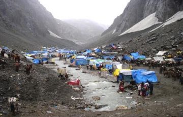 Best 4 Days 3 Nights Sonmarg Vacation Package