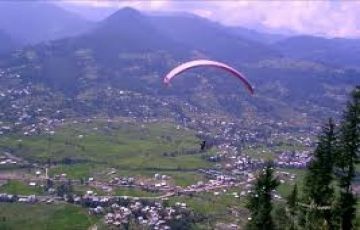 Experience 5 Days 4 Nights Srinagar, Pahalgam and Gulmarg Tour Package
