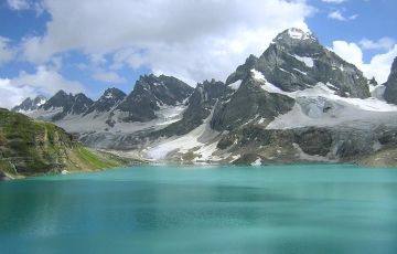 Experience 5 Days 4 Nights Srinagar, Pahalgam and Gulmarg Tour Package