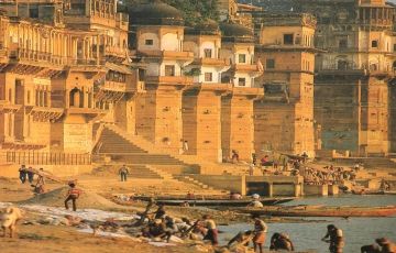 Family Getaway 2 Days 1 Night Varanasi Trip Package