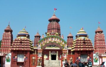 Heart-warming 4 Days 3 Nights Puri with Bhubaneswar Vacation Package