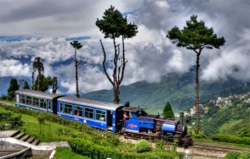 Best 4 Days 3 Nights Darjeeling with Kalimpong Trip Package
