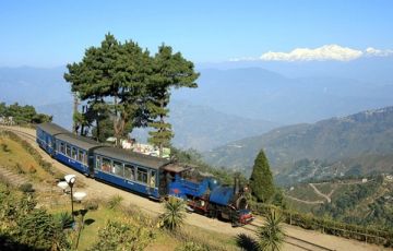 Best 4 Days 3 Nights Darjeeling with Kalimpong Trip Package