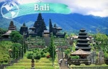 Family Getaway 6 Days 5 Nights Bali Tour Package