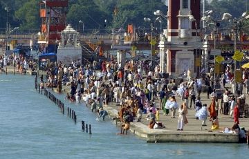 Amazing 5 Days 4 Nights Haridwar, Mussoorie, Rishikesh and Uttarakhand Holiday Package