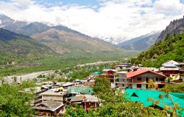 Experience 10 Days 9 Nights Chandigarh Vacation Package