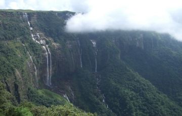 Meghalaya Tour