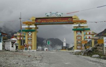 Tawang Tour Package for 7 Days 6 Nights from Guwahati,Guwahati