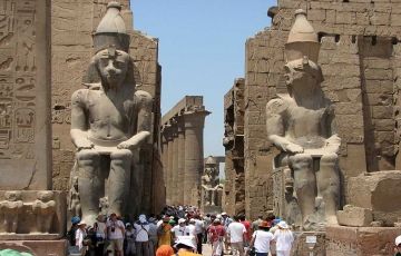 Experience 11 Days 10 Nights Luxor Tour Package