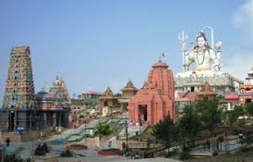 Experience 5 Days 4 Nights Gangtok Tour Package