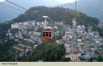Experience 5 Days 4 Nights Gangtok Tour Package