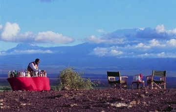 Beautiful 7 Days 6 Nights Mount Kenya Trip Package