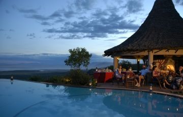 Experience 7 Days 6 Nights Serengeti Trip Package