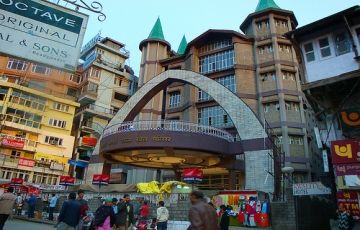 4 Days 3 Nights Shimla Trip Package