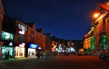 4 Days 3 Nights Shimla Trip Package