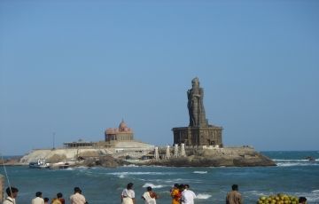 Pleasurable 3 Days 2 Nights Kanyakumari, Rameswaram and Madurai Vacation Package