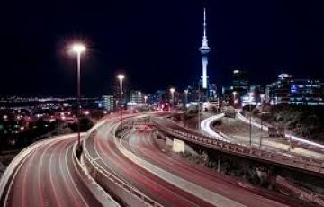 11 Days New Delhi to Auckland Trip Package