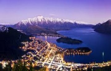 11 Days New Delhi to Auckland Trip Package