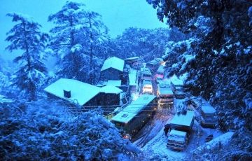 Memorable 4 Days 3 Nights Manali Vacation Package