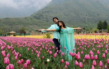 7 Days 6 Nights Srinagar, Pahalgam and Gulmarg Trip Package