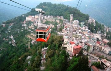 Best 4 Days 3 Nights Gangtok with Sikkim Tour Package
