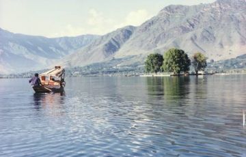 5 Days Srinagar to Pahalgam Holiday Package