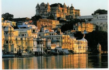 Memorable 4 Days 3 Nights Udaipur with Rajasthan Tour Package