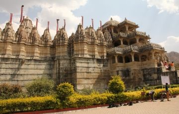 Memorable 4 Days 3 Nights Udaipur with Rajasthan Tour Package