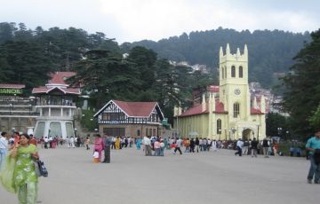 Experience 6 Days 5 Nights Shimla, Manali, Himachal and Chandigarh Tour Package