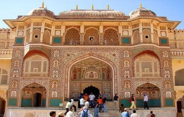 Memorable 6 Days 5 Nights Jaipur, Jodhpur, Udaipur with Rajasthan Trip Package
