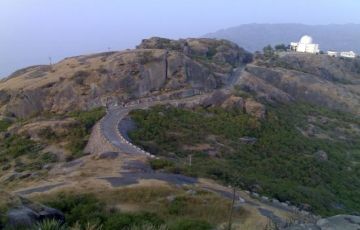 5 Days 4 Nights Mount Abu Vacation Package