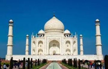 Best 7 Days 6 Nights New Delhi, Agra and Jaipur Vacation Package
