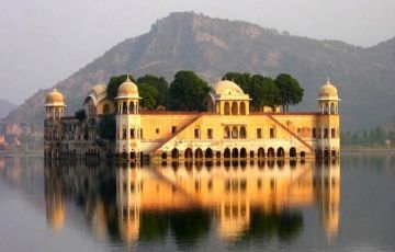 Best 7 Days 6 Nights New Delhi, Agra and Jaipur Vacation Package