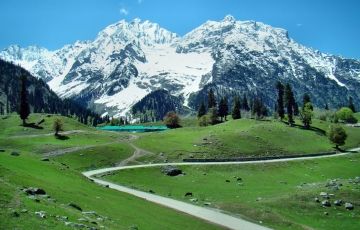 Best Sonmarg Tour Package for 6 Days 5 Nights