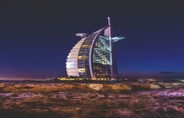 Dubai Tour Package from New Delhi