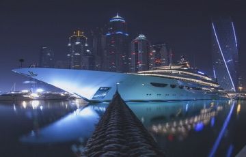 Dubai Tour Package from New Delhi