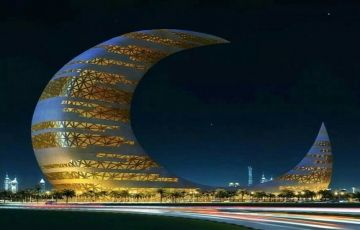 Dubai Tour Package from New Delhi
