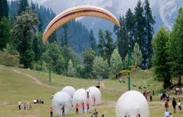 Magical 11 Days 10 Nights Manali Tour Package