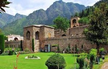 Amazing 9 Days 8 Nights Gulmarg Vacation Package