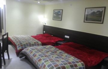 Amazing 9 Days 8 Nights Gulmarg Vacation Package