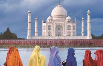 Magical Agra Tour Package for 8 Days 7 Nights